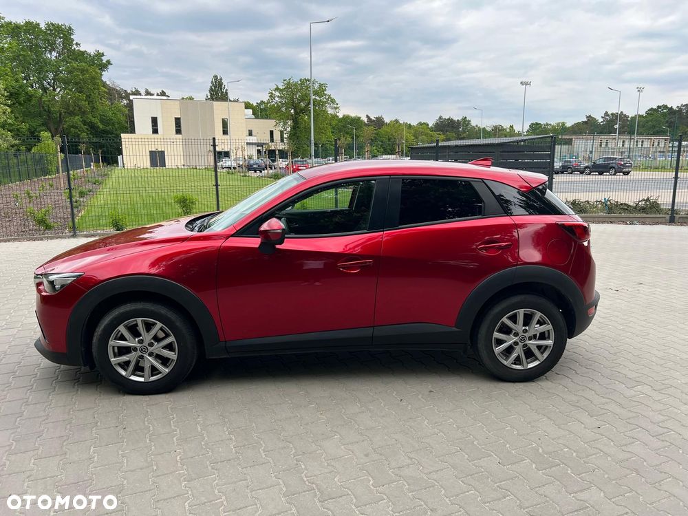 Mazda CX-3 SKYACTIV-G 121 FWD Center-Line - 8