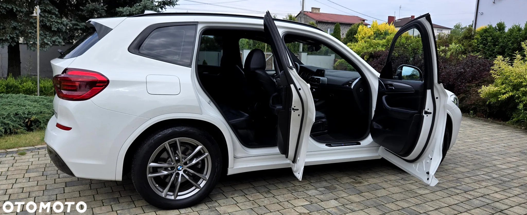 BMW X3 xDrive20d M Sport - 10