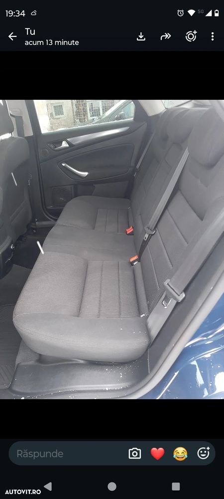 Ford Mondeo - 6