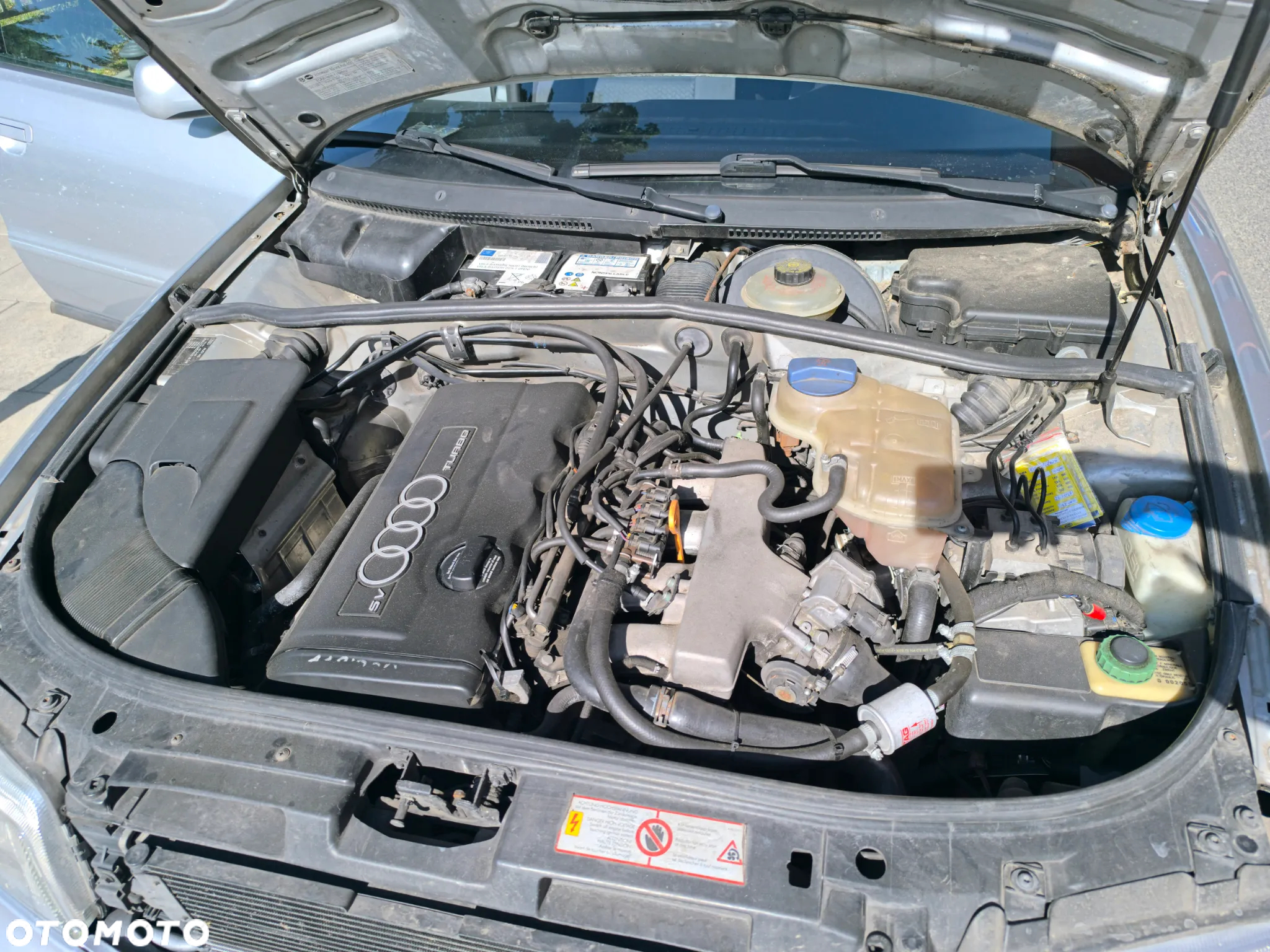 Audi A4 Avant 1.8T - 14