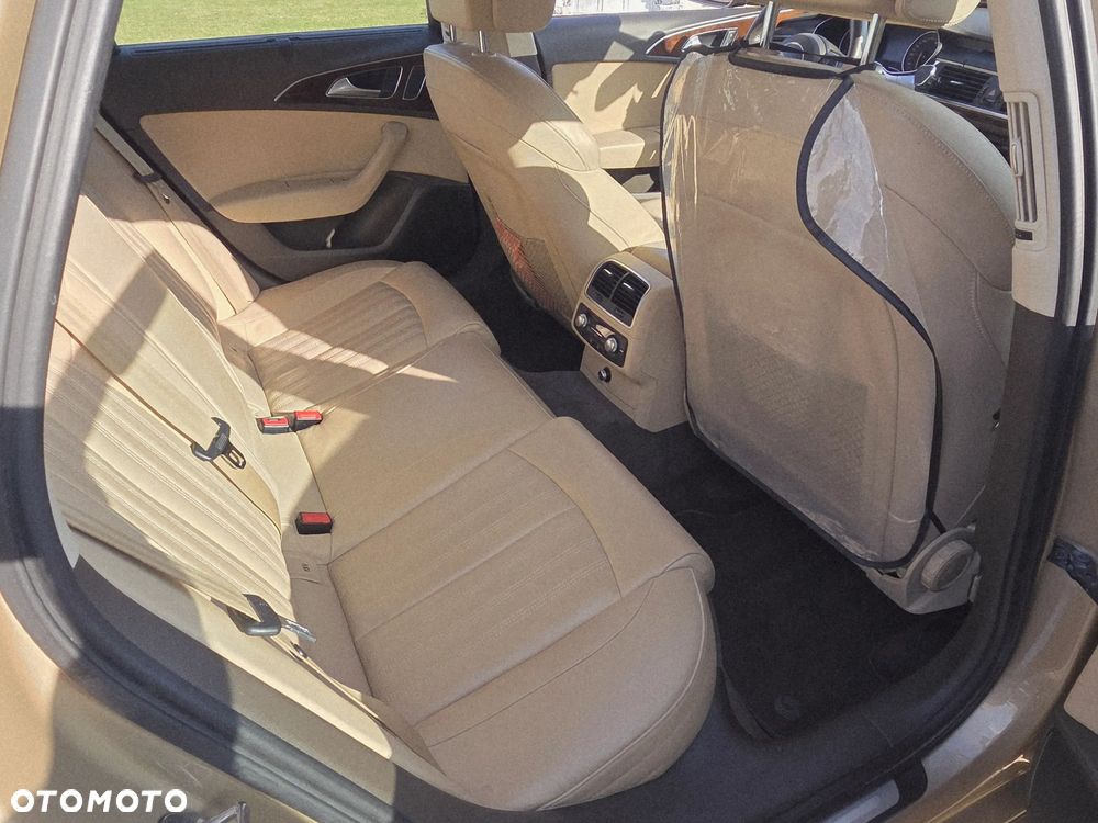 Audi A6 Limousine - 16
