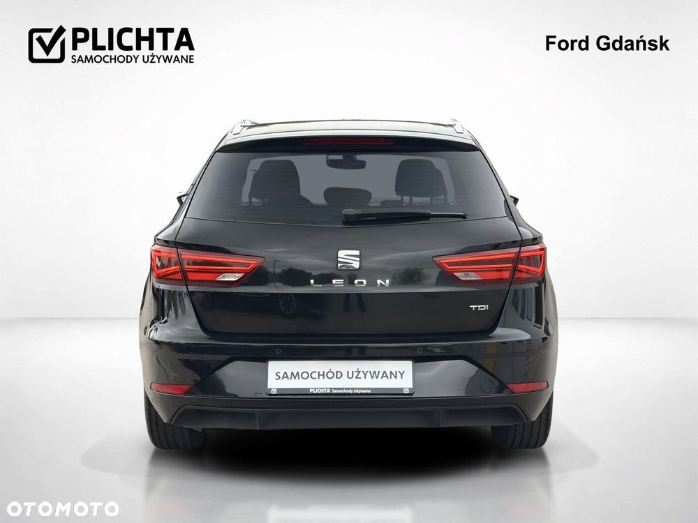 Seat Leon - 5