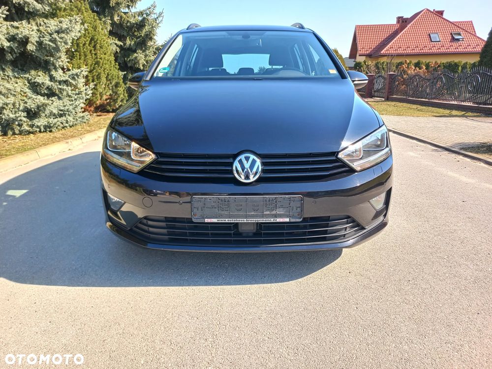 Volkswagen Golf Sportsvan 1.6 TDI BlueMotion Technology DSG Trendline - 15
