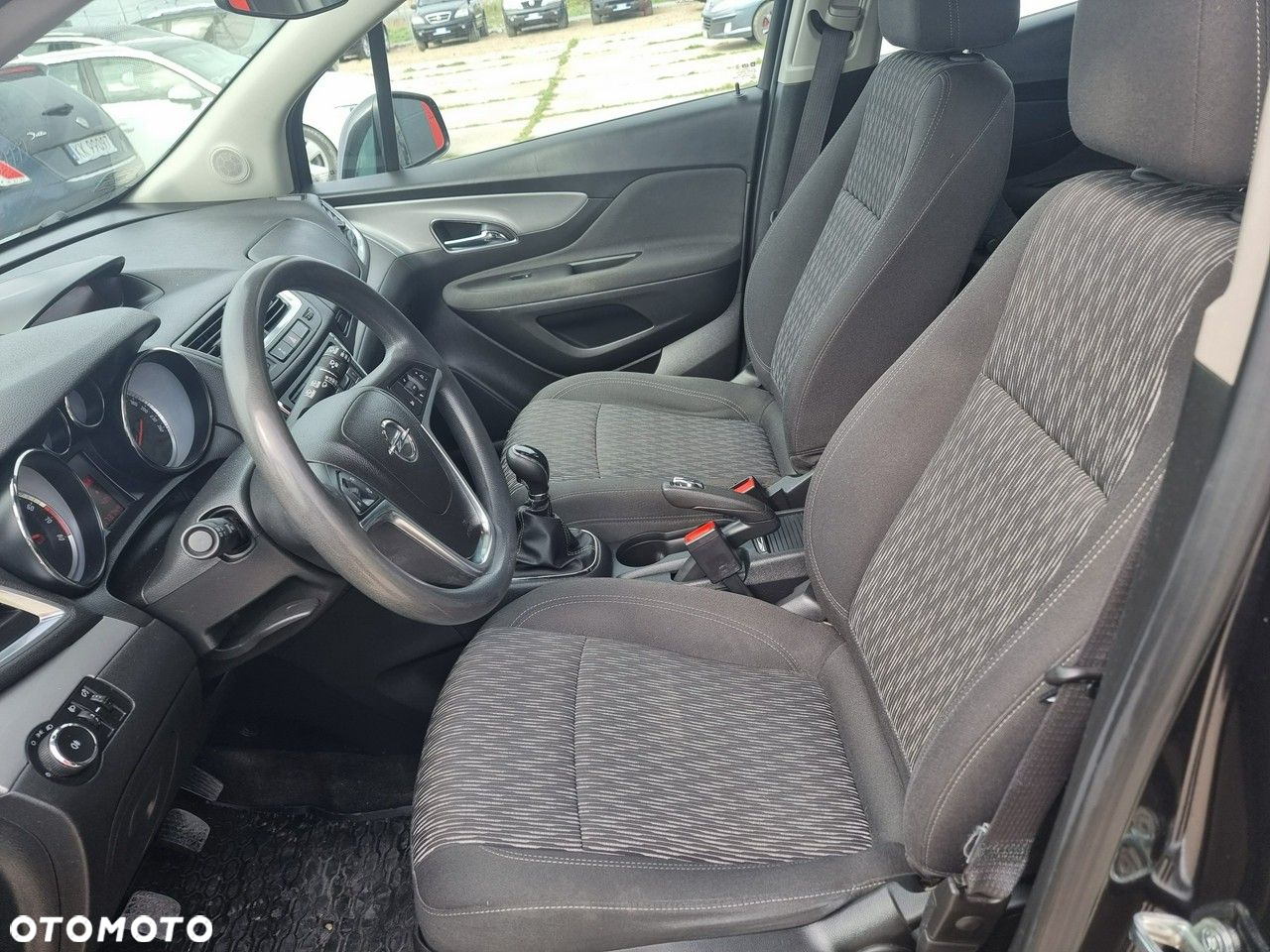 Opel Mokka - 10