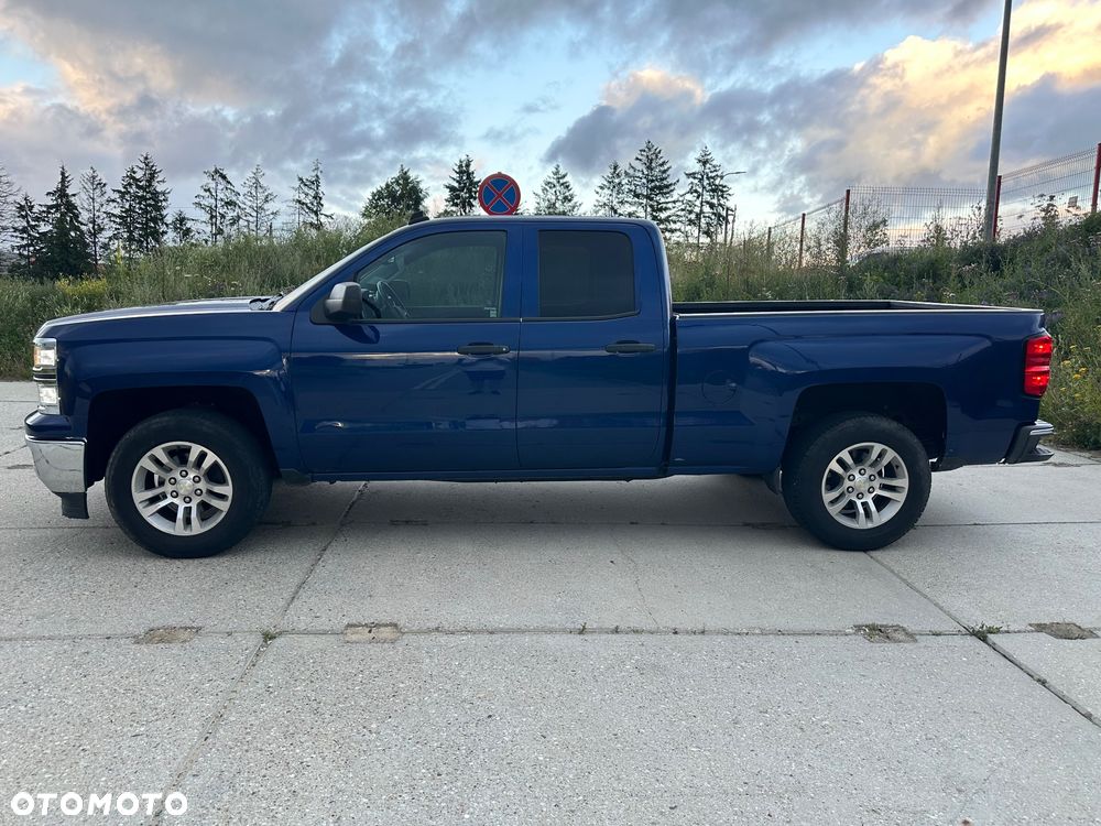 Chevrolet Silverado - 7
