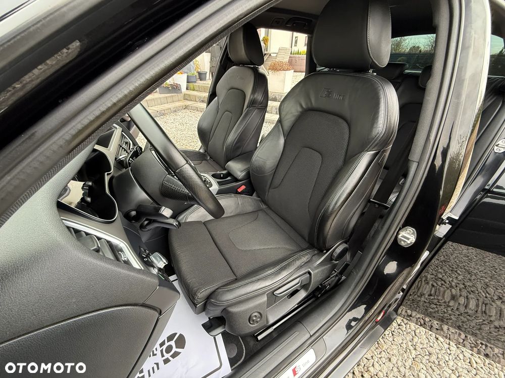 Audi A4 Avant 1.8 TFSI quattro S line Sportpaket - 24