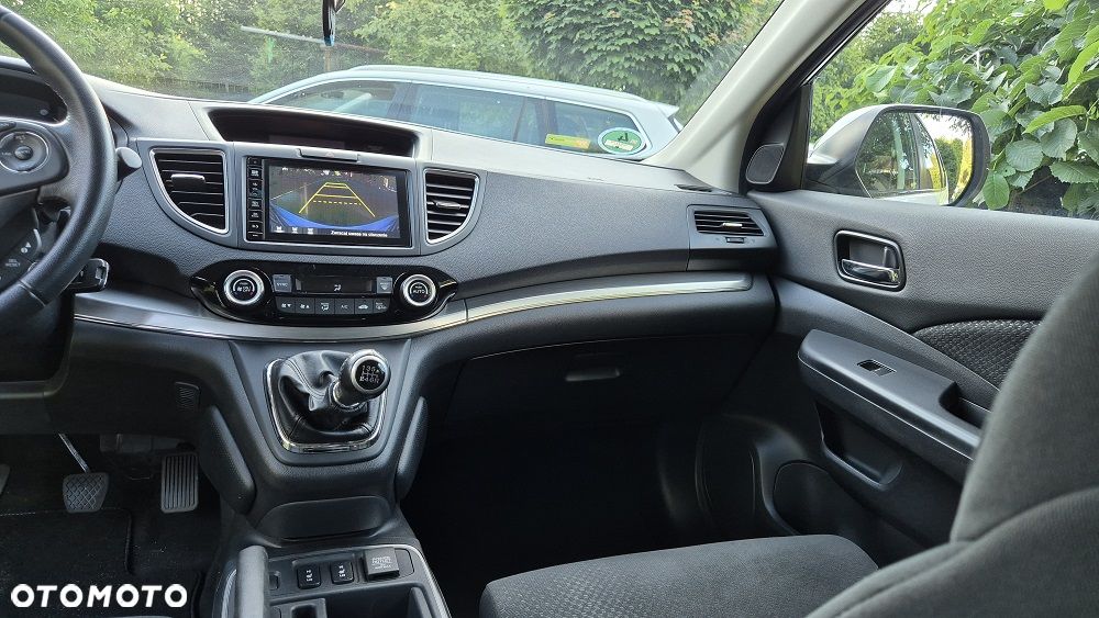 Honda CR-V 1.6i DTEC 2WD Elegance - 6