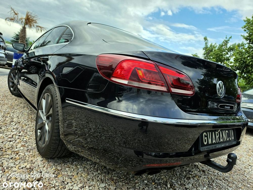 Volkswagen Passat CC - 10