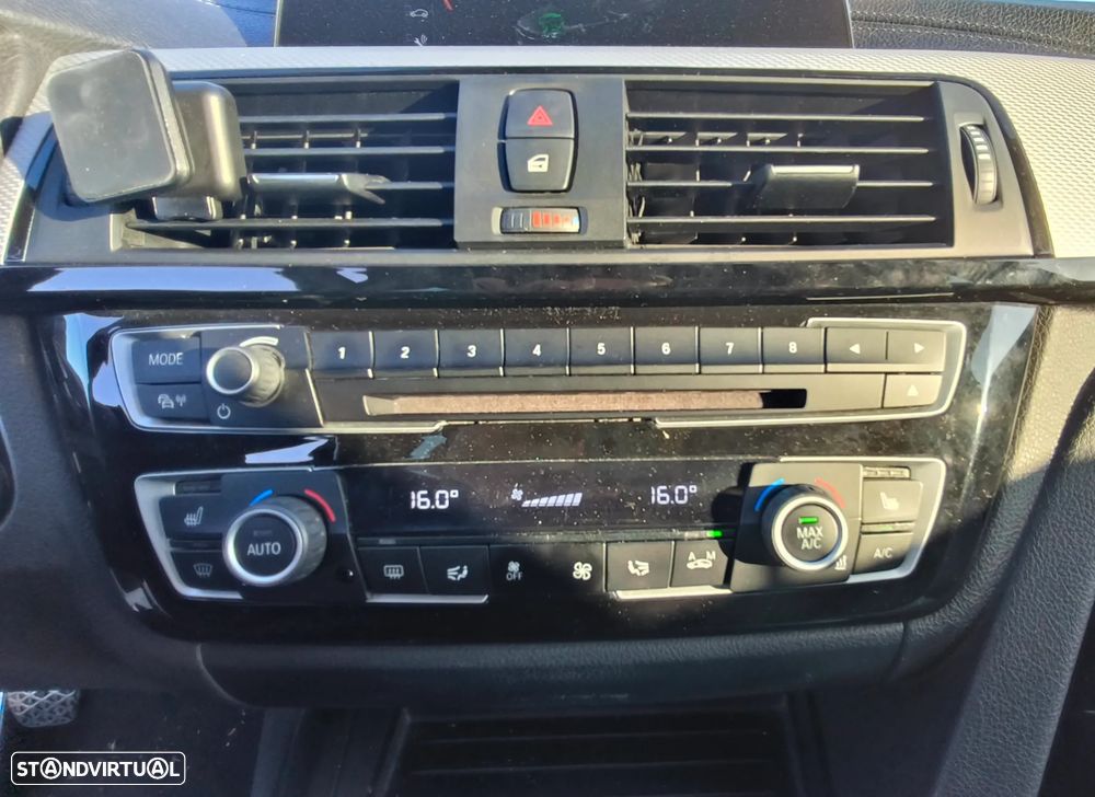 BMW 320 Gran Turismo d xDrive M Sport - 21