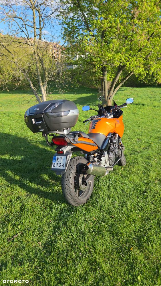 Honda CBF - 8
