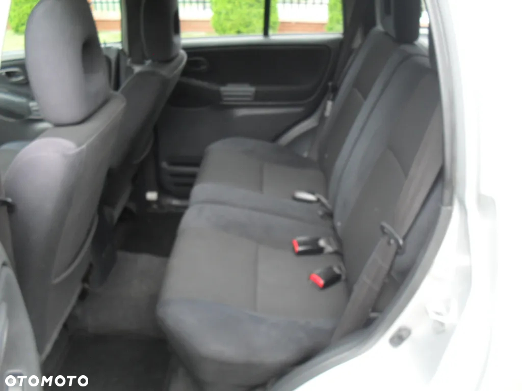Suzuki Grand Vitara 2.0 HDi - 7