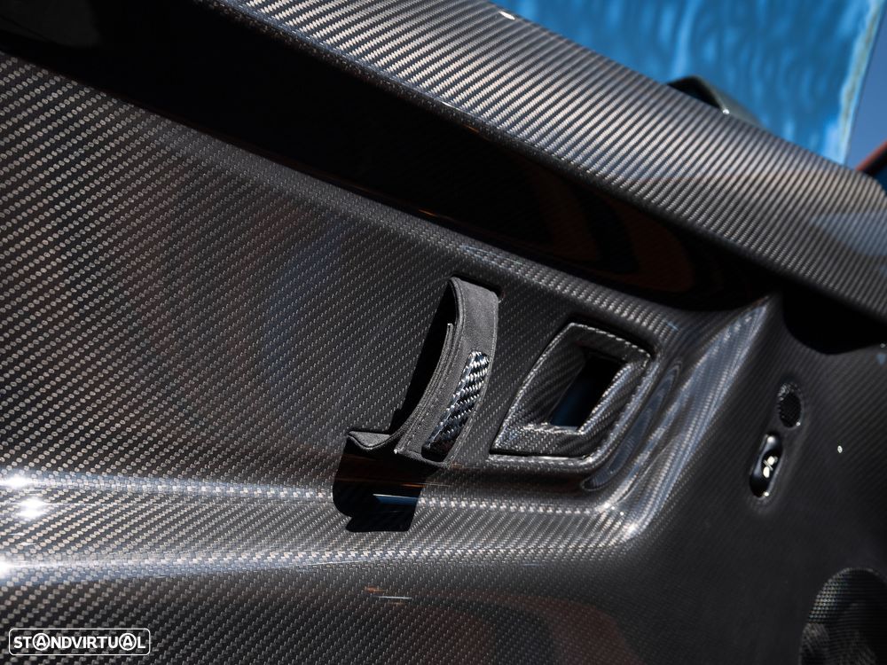 Lamborghini Gallardo 5.2 V10 LP570-4 Superleggera - 32