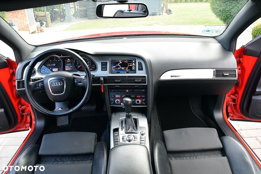 Audi A6 Limousine 3.0 TDI DPF quattro tiptronic - 39