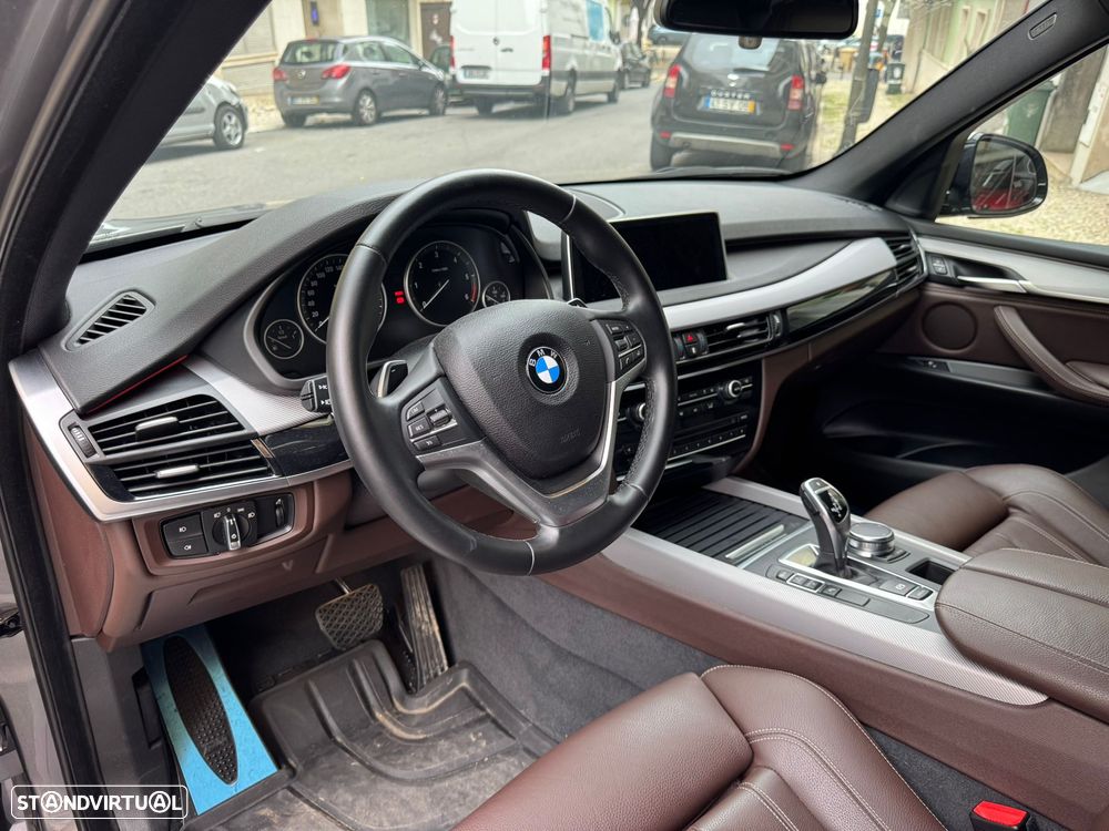 BMW X5 25 d xDrive Pack M - 2