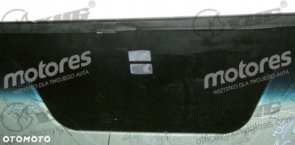 SZYBA CZOŁOWA KIA CARENS 2006-2013 - 2