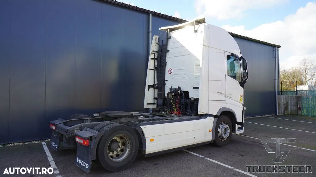 Volvo FH500 - 4