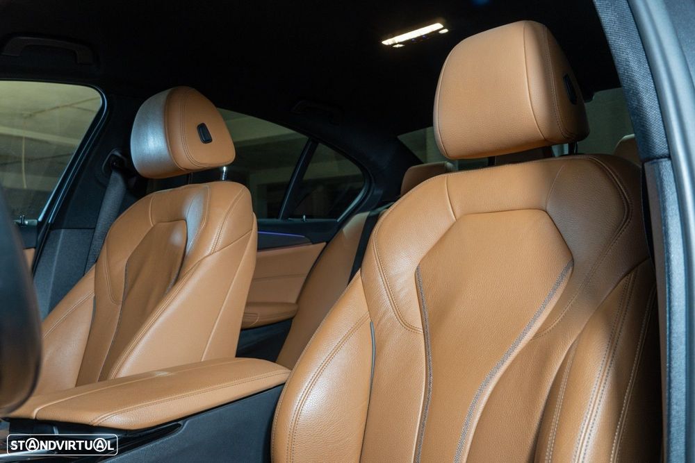 BMW 530 e iPerformance Pack M - 9