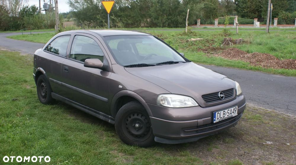 Opel Astra - 27