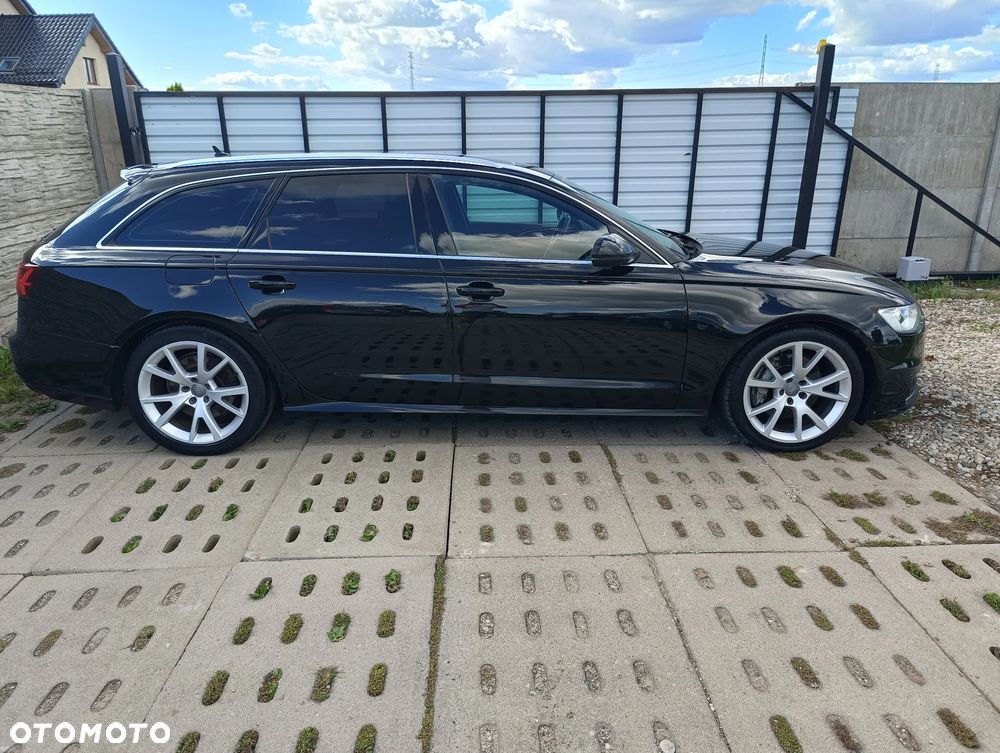Audi A6 Avant - 11