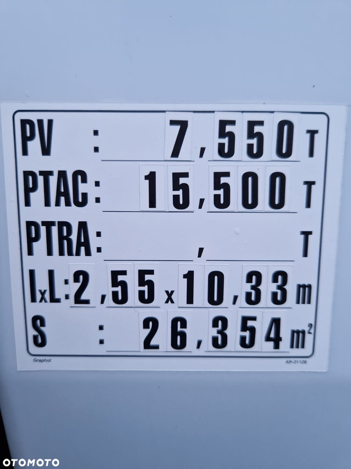DAF LF 250 FA* EU 6* WINDA* KONTENER 23EP* Klima* z Francji - 9