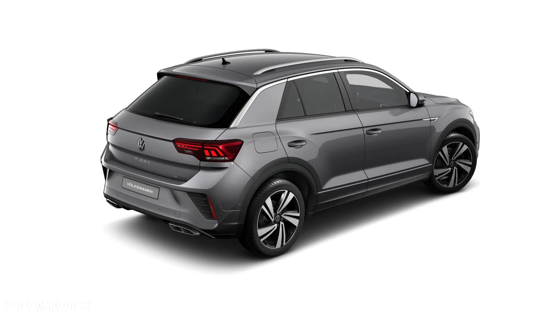 Volkswagen T-Roc 2.0 TSI 4Motion R-Line Plus DSG - 5