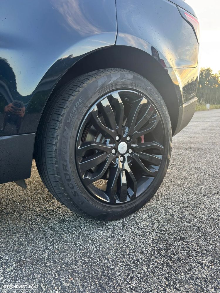 Land Rover Range Rover Sport 3.0 SDV6 HSE Dynamic - 34