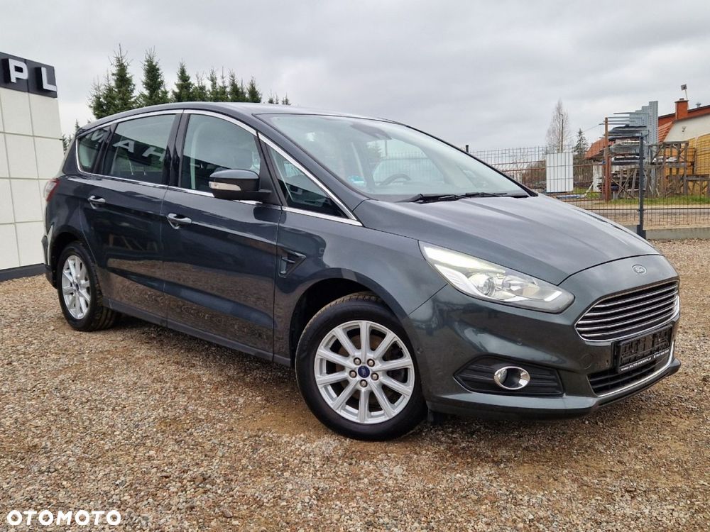 Ford S-Max 1.5 Eco Boost Start-Stopp Titanium - 32