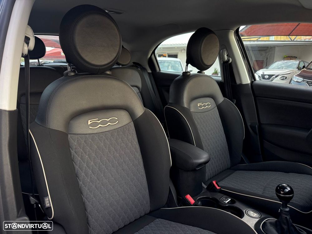 Fiat 500X 1.3 MJ City Cross - 8