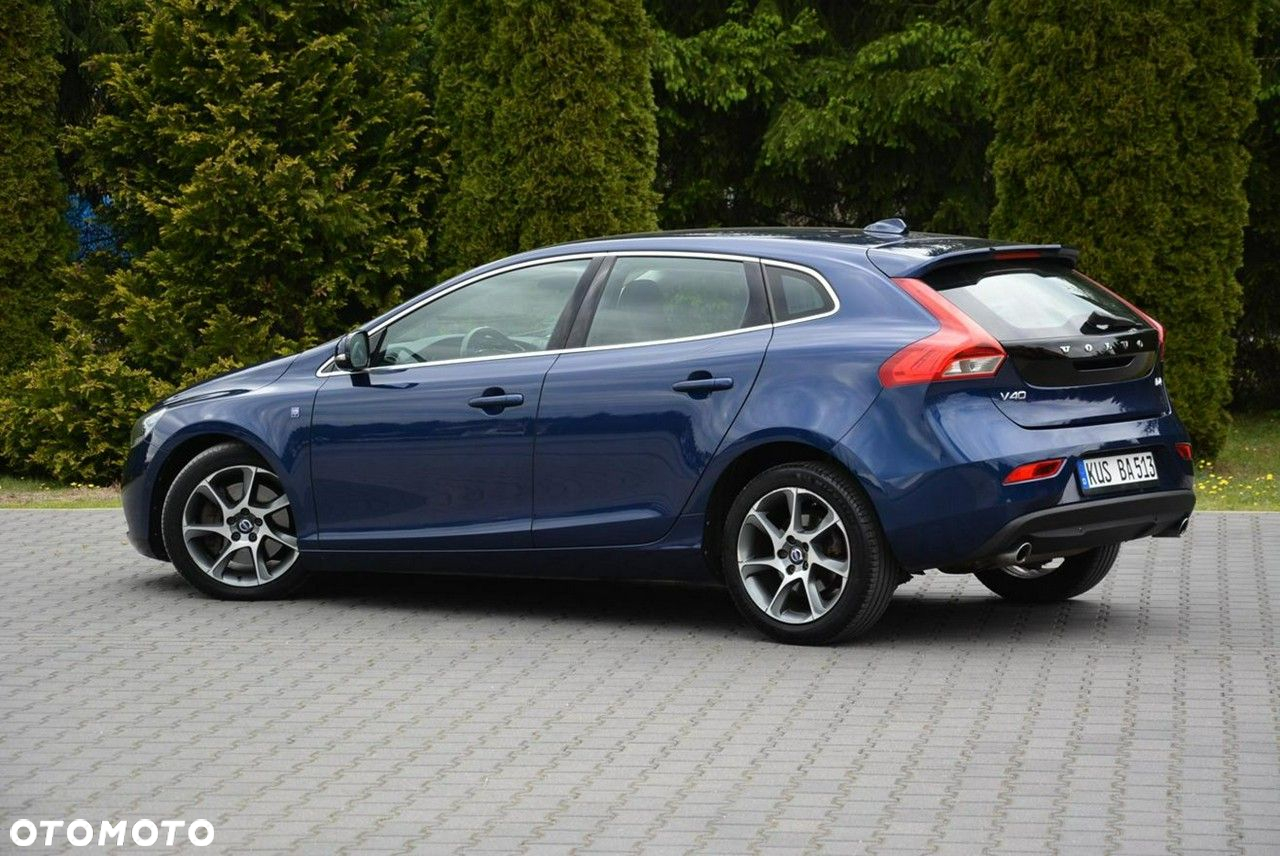 Volvo V40 D4 Ocean Race - 6