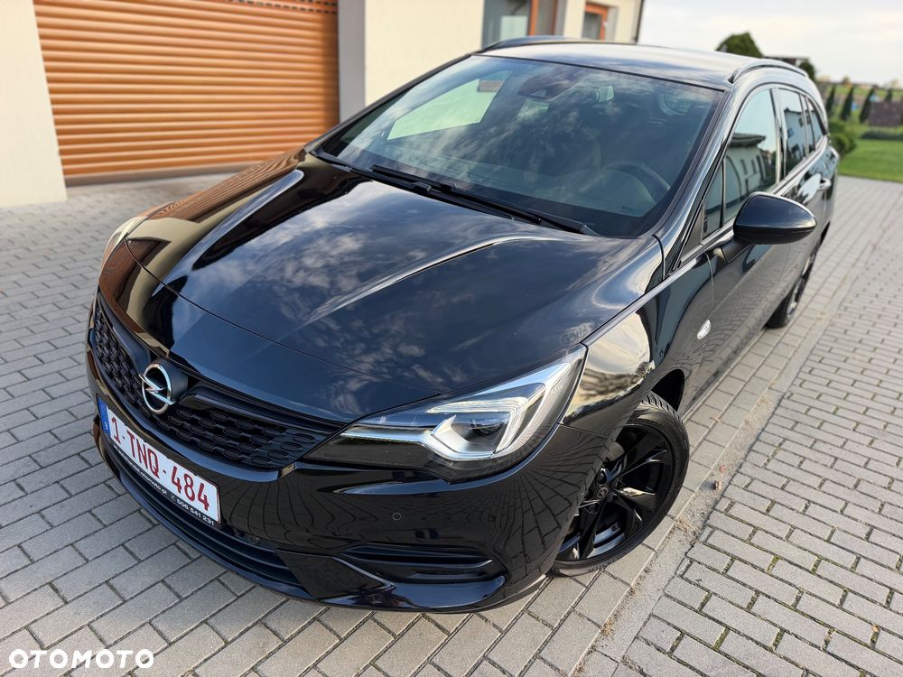 Opel Astra 1.5 D Start/Stop Ultimate - 30