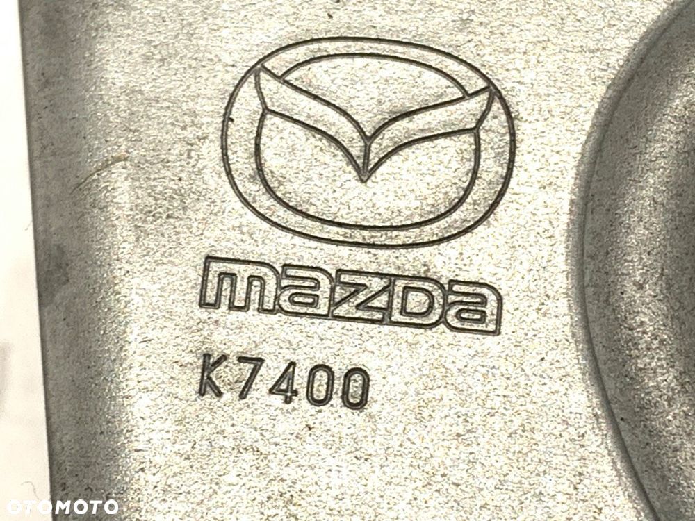 ZAMEK KLAPY TYŁ - 227.00 PLN - MAZDA CX-9 (TB) 2006 - 2022 3.7 204 kW [277 KM] benzyna 2007 - 2022 - 4