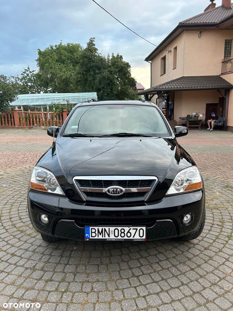 Kia Sorento - 2