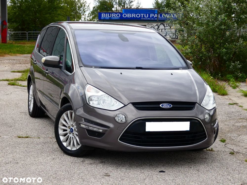 Ford S-Max 2.0 TDCi DPF Titanium - 9