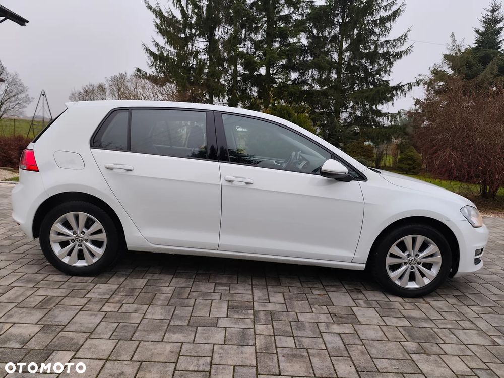 Volkswagen Golf 1.2 TSI Comfortline - 6