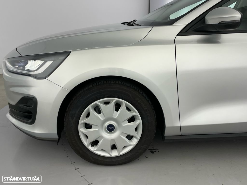 Ford Focus SW 1.0 EcoBoost Connected - 20