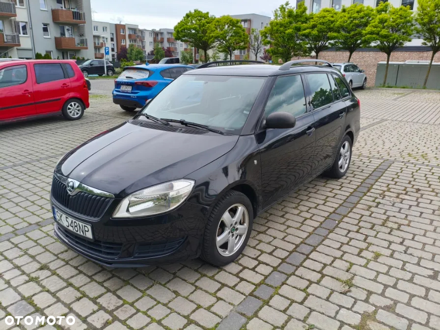 Skoda Fabia 1.2 12V Active - 13
