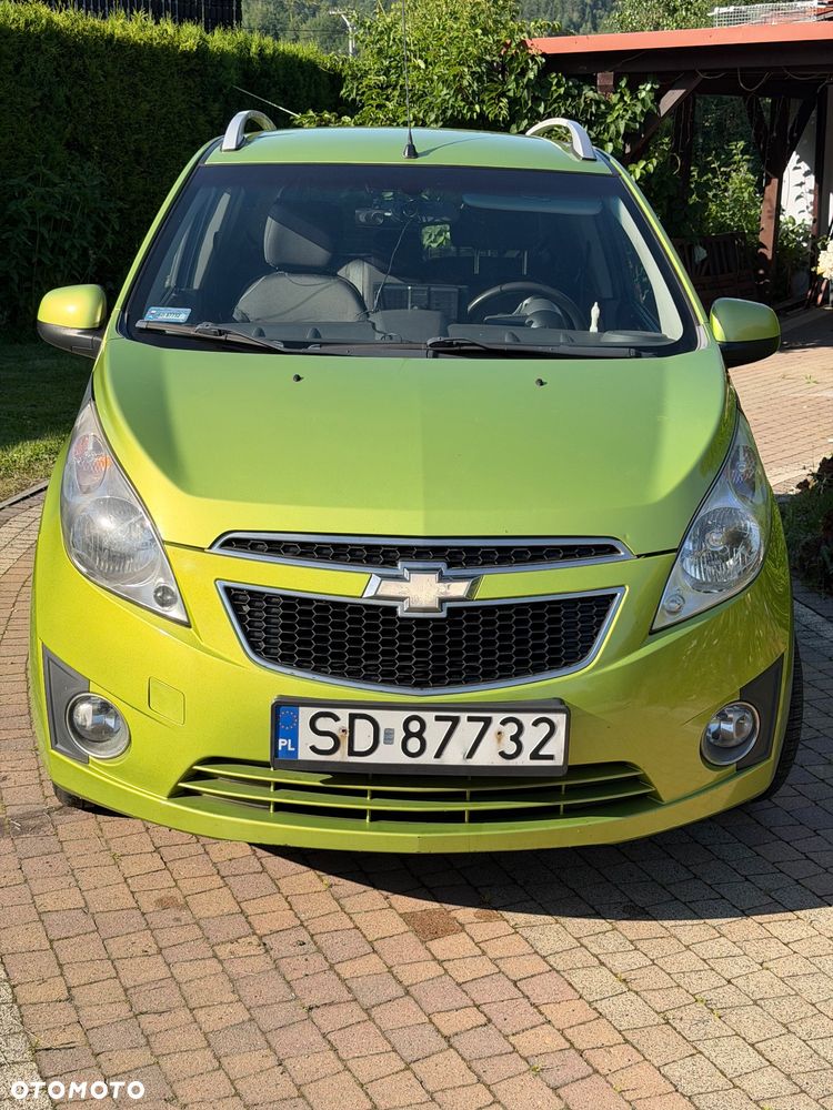 Chevrolet Spark 1.0 LS+ - 7