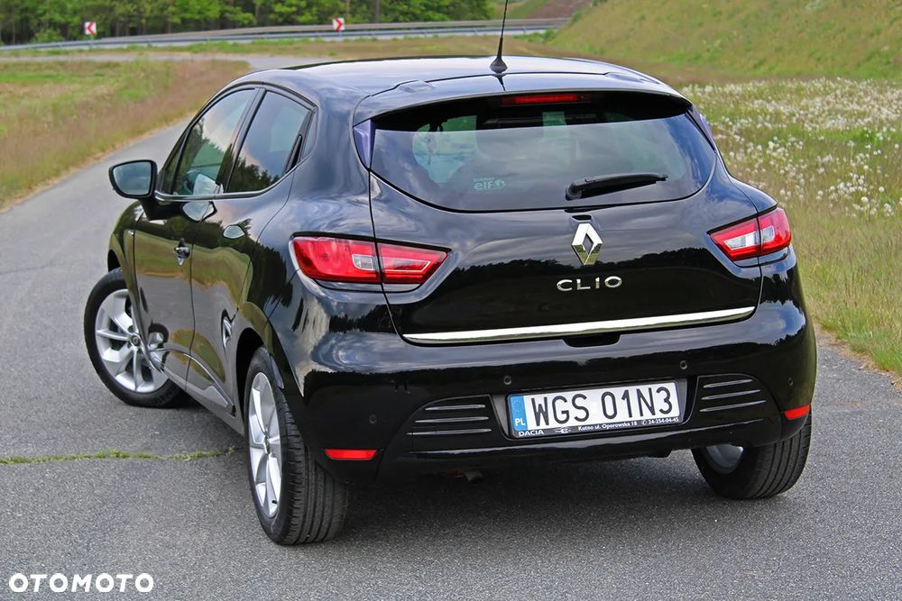 Renault Clio 1.2 16V Limited 2018 - 3