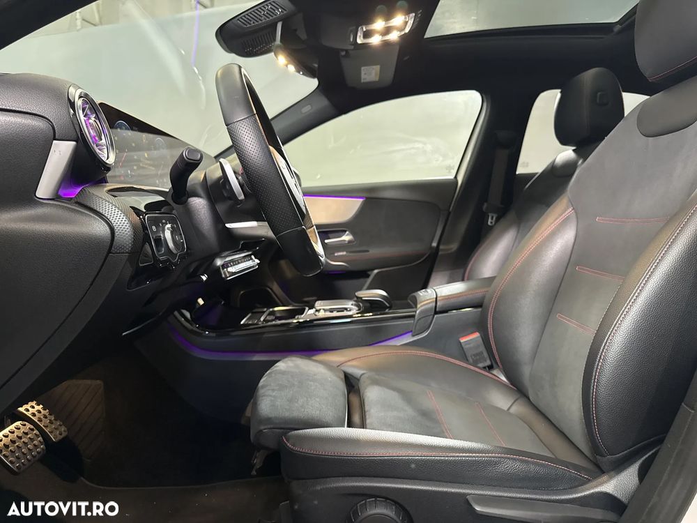 MERCEDES-BENZ A-Class 2019 — imagine 24