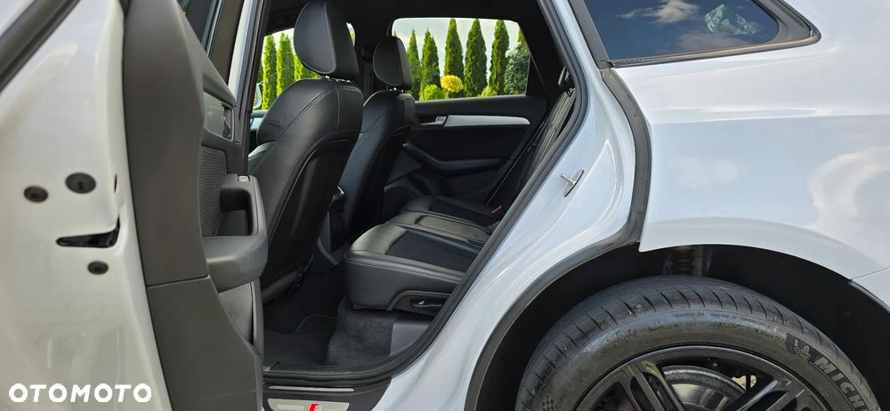 Audi Q5 2.0 TDI quattro sport - 20
