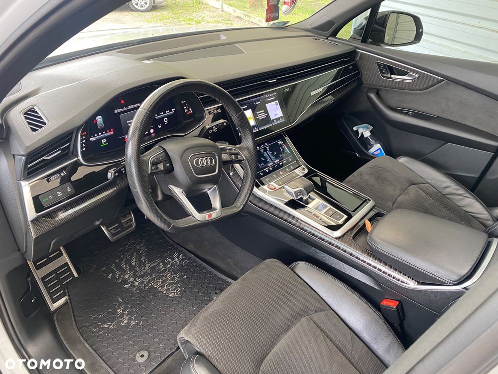 Audi SQ7 TDI Quattro Tiptronic - 19