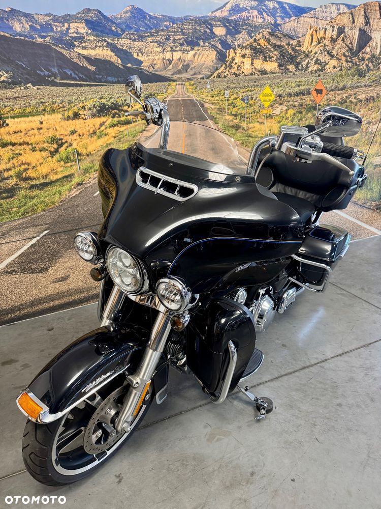 Harley-Davidson Touring Electra Glide - 7