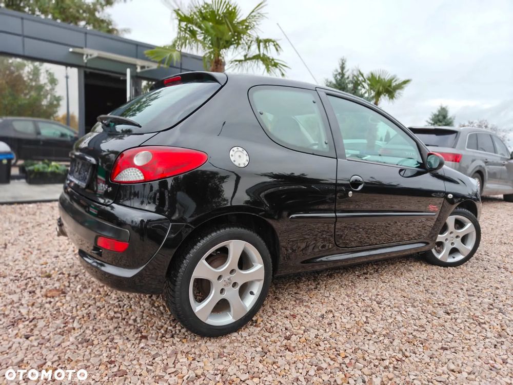 Peugeot 206 plus 206+ 75 Street Racing - 13
