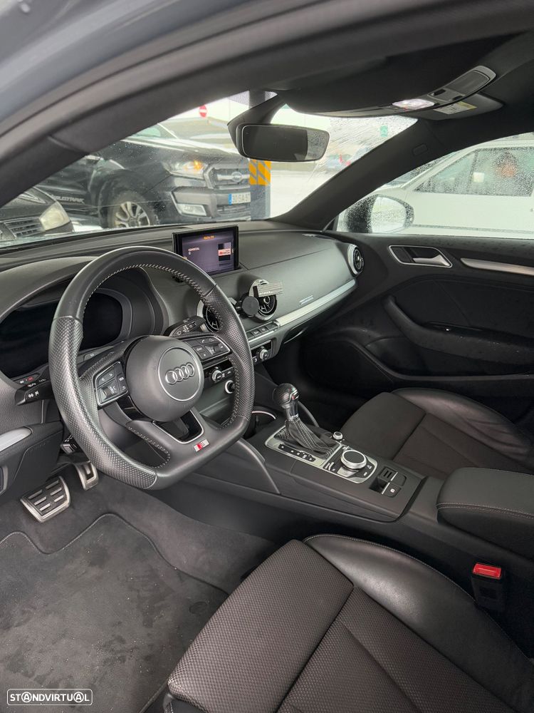 Audi A3 Limousine 30 TDI S-line S tronic - 9