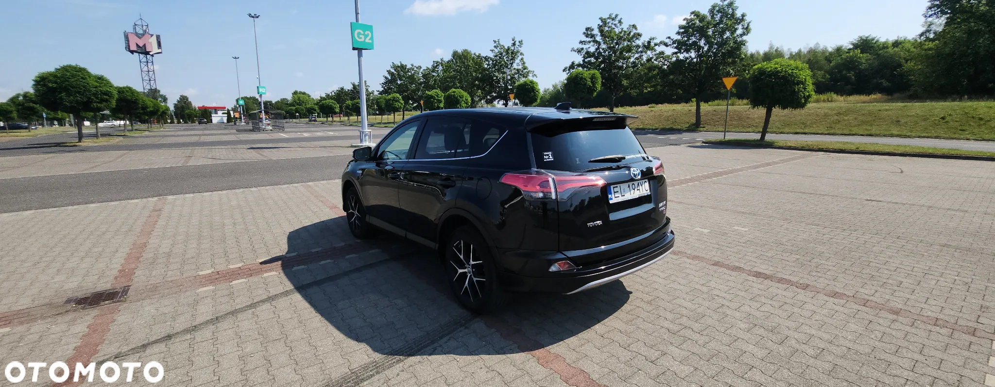 Toyota RAV4 Hybrid Prestige 4x4 - 8