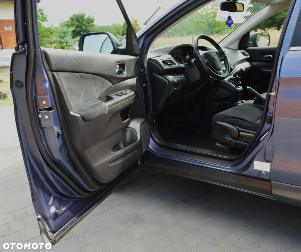 Honda CR-V - 9
