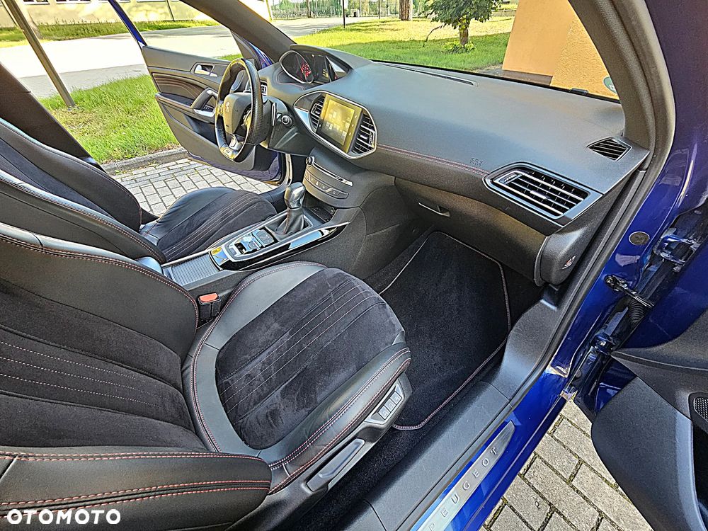 Peugeot 308 BlueHDi 180 EAT6 GT - 35