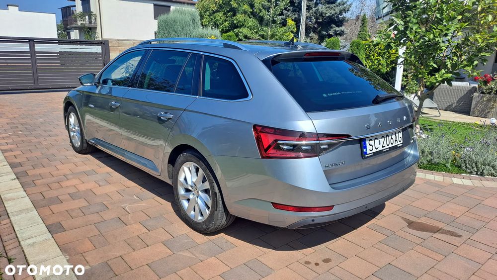 Skoda Superb 2020 photo 5