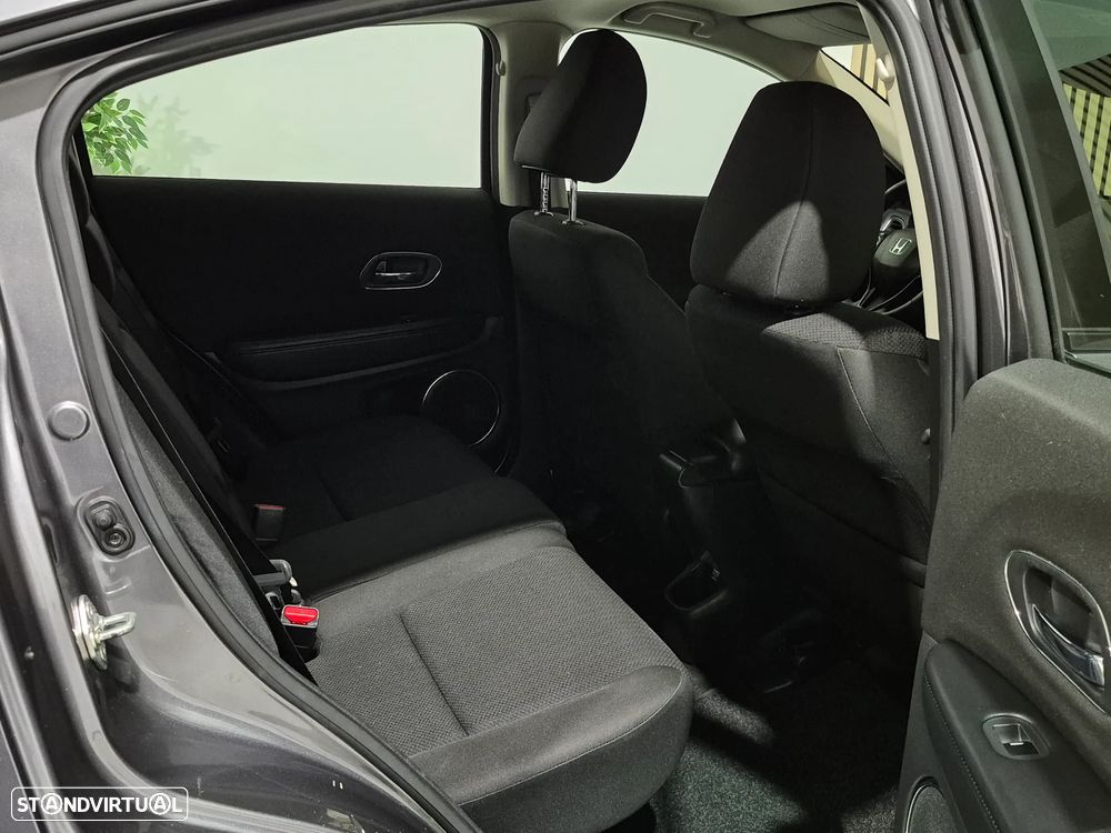 Honda HR-V 1.6 i-DTEC Elegance+Connect Navi - 31