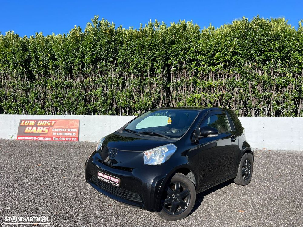 Toyota iQ 1.4 D-4D - 2